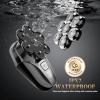 image:imageUfree 7D Rotating Head Shaver for Bald Men Magnetic Detachable Head Shaver IPX7 Waterproof Wet or Dry Electric Razor for Men LED Display Rechargeable Shaving with TypeC Charge Mens Gifts