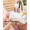 image:imageUfree Bikini Trimmer Electric Razors for Women Dual Head Pubic Body Hair Trimmer Electric Shaver for Face Legs Arm Rechargeable Lady Shaver Waterproof Summer Grooming KitWhite