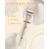 image:imageUfree Bikini Trimmer Electric Razors for Women Rechargeable Pubic Hair Trimmer Electric Shaver for Legs Body Hair Bikini Shaver IPX7 Waterproof Rose RedOffwhite
