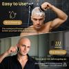 image:imageUfree Head Shavers for Bald Men  Waterproof Bald Head Shaver with Travel Pouch Detachable Rotary Blade for Clean Shave Electric Shaver with LED Display WetDry