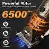 image:imageUfree Beard Trimmer Hair Clippers Mens Shaver Electric Razor Hair Trimmer for Men Cordless Barber Clippers and Trimmers Set Hair Cutting Kit for Men Grooming Gifts BlackBronze