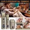 image:imageUfree Beard Trimmer Hair Clippers Mens Shaver Electric Razor Hair Trimmer for Men Cordless Barber Clippers and Trimmers Set Hair Cutting Kit for Men Grooming GiftsBronze