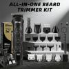 image:imageUfree Beard Trimmer for Men 7 in 1 Electric Shavers Razor Cordless Hair Trimmer Mens Grooming Kit for Body Hair Nose Face amp Mustache Birthday Gifts for Men Husband FatherBlack