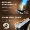 image:imageUfree Beard Trimmer for Men 7 in 1 Electric Shavers Razor Cordless Hair Trimmer Mens Grooming Kit for Body Hair Nose Face amp Mustache Birthday Gifts for Men Husband FatherBronze