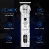 image:imageUfree Beard Trimmer for Men 7 in 1 Electric Shavers Razor Cordless Hair Trimmer Mens Grooming Kit for Body Hair Nose Face amp Mustache Birthday Gifts for Men Husband FatherSilver