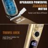 image:imageUfree Beard Trimmer for Men Waterproof Electric Razor for Nose Body Face amp Mustache Cordless Hair Clippers Shavers Grooming Kit Gifts for Men Husband FatherGold