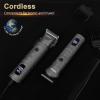 image:imageUfree Beard Trimmer for Men with Hair Trimmer Professional Hair Clippers and Trimmers Cordless Electric Razor Mens Grooming Kit for Nose Face Hair Gifts for Men Husband FatherGray