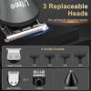 image:imageUfree Beard Trimmer for Men with Hair Trimmer Professional Hair Clippers and Trimmers Cordless Electric Razor Mens Grooming Kit for Nose Face Hair Gifts for Men Husband FatherGray
