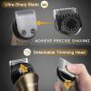 image:imageUfree Beard Trimmer for Men with Hair Trimmer Professional Hair Clippers and Trimmers Cordless Electric Razor Mens Grooming Kit for Nose Face Hair Gifts for Men Husband FatherBronze