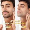 image:imageUfree Close Shave Electric Foil Shavers for Men 3Speed Electric Razor Bald Head Shavers Face Shaving Beard Trimmer with LCD Display Gifts for MenBlack