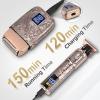 image:imageUfree Foil Shavers Electric Razor for Men Beard Trimmer Grooming Shaving Kit Hair Trimmer Cordless Head Shavers for Bald Men Barber Clippers Birthday Gifts for HimBronze