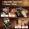 image:imageUfree Hair Clippers for Men Clippers and Trimmers Set Cordless Barber Clippers Grooming Kit Gifts for MenBlack