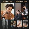 image:imageUfree Professional Clippers and Trimmers Set Cordless Hair Clippers for Men Barber Clippers Set with Travel Case22 Piece Set