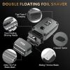 image:imageUfree Professional Clippers and Trimmers Set Cordless Hair Clippers for Men Barber Clippers Set with Travel Case25 Piece Set