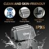 image:imageUfree Professional Clippers and Trimmers Set Cordless Hair Clippers for Men Barber Clippers Set with Travel Case25 Piece Set