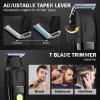 image:imageUfree Professional Cordless Hair Clippers for Men Barber Clippers amp Trimmers Set with Storage Stand Electric Shaver Complete Hair Cutting Kit Gifts for Men