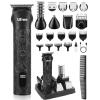 image:imageUfree Beard Trimmer for Men 7 in 1 Electric Shavers Razor Cordless Hair Trimmer Mens Grooming Kit for Body Hair Nose Face amp Mustache Birthday Gifts for Men Husband FatherBlack