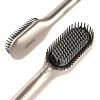 image:imageUfree Upgraded Hair Straightener Brush 5 Temps Straightening Brush with Ionic Tech Cool Air System Dense Bristles Dual Voltage Ceramic Hot Comb Women Gifts