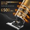 image:imageUfree Mens Beard Trimmer Zero Gapped T Blade Liners Cordless Hair Clippers Electric Razor Shavers for Men Grooming Kit for Hair Cutting Gifts for MenBlackGold